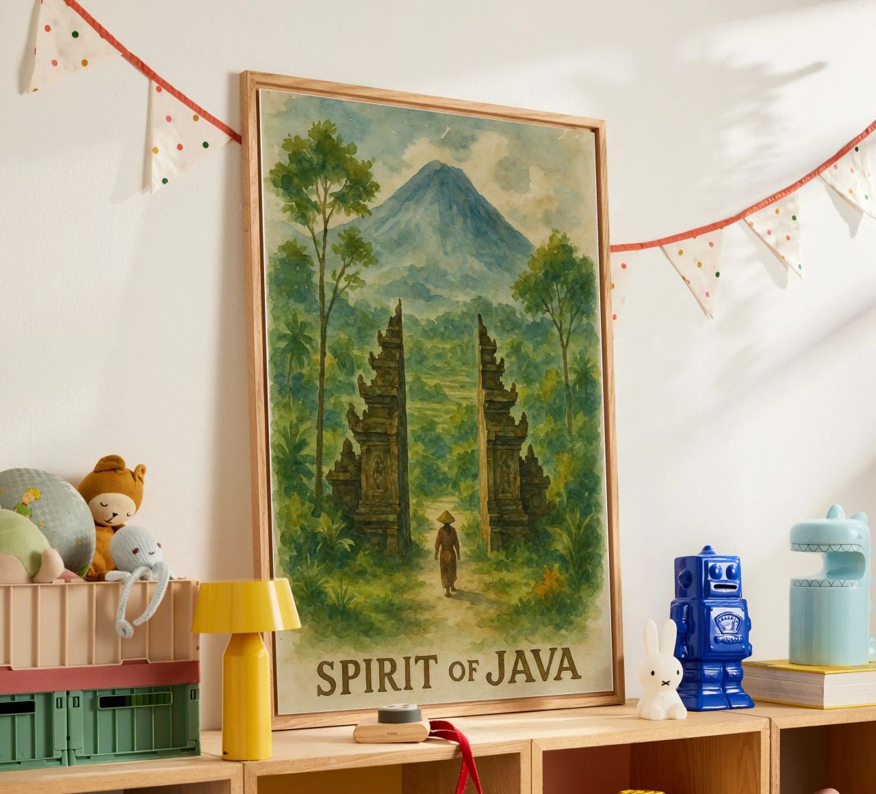 Espíritu de java metacrilato de Sayfudin