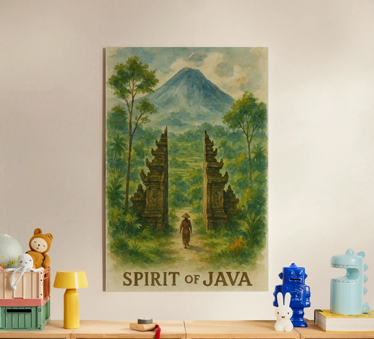Espíritu de java metacrilato de Sayfudin