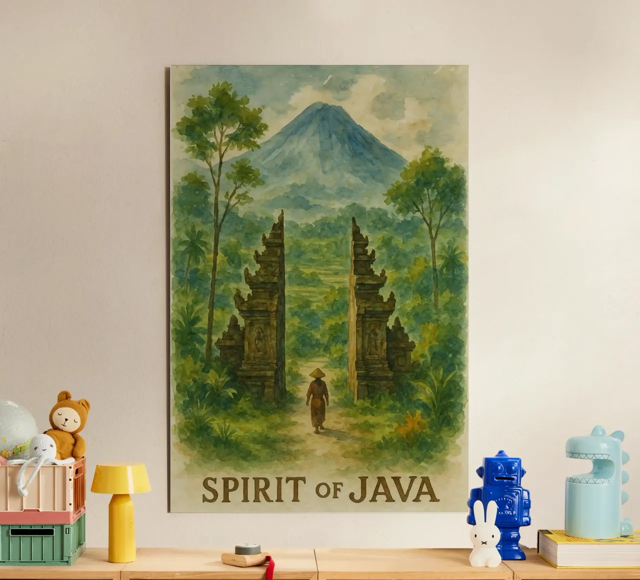 Spirito di java pannello forex da Sayfudin
