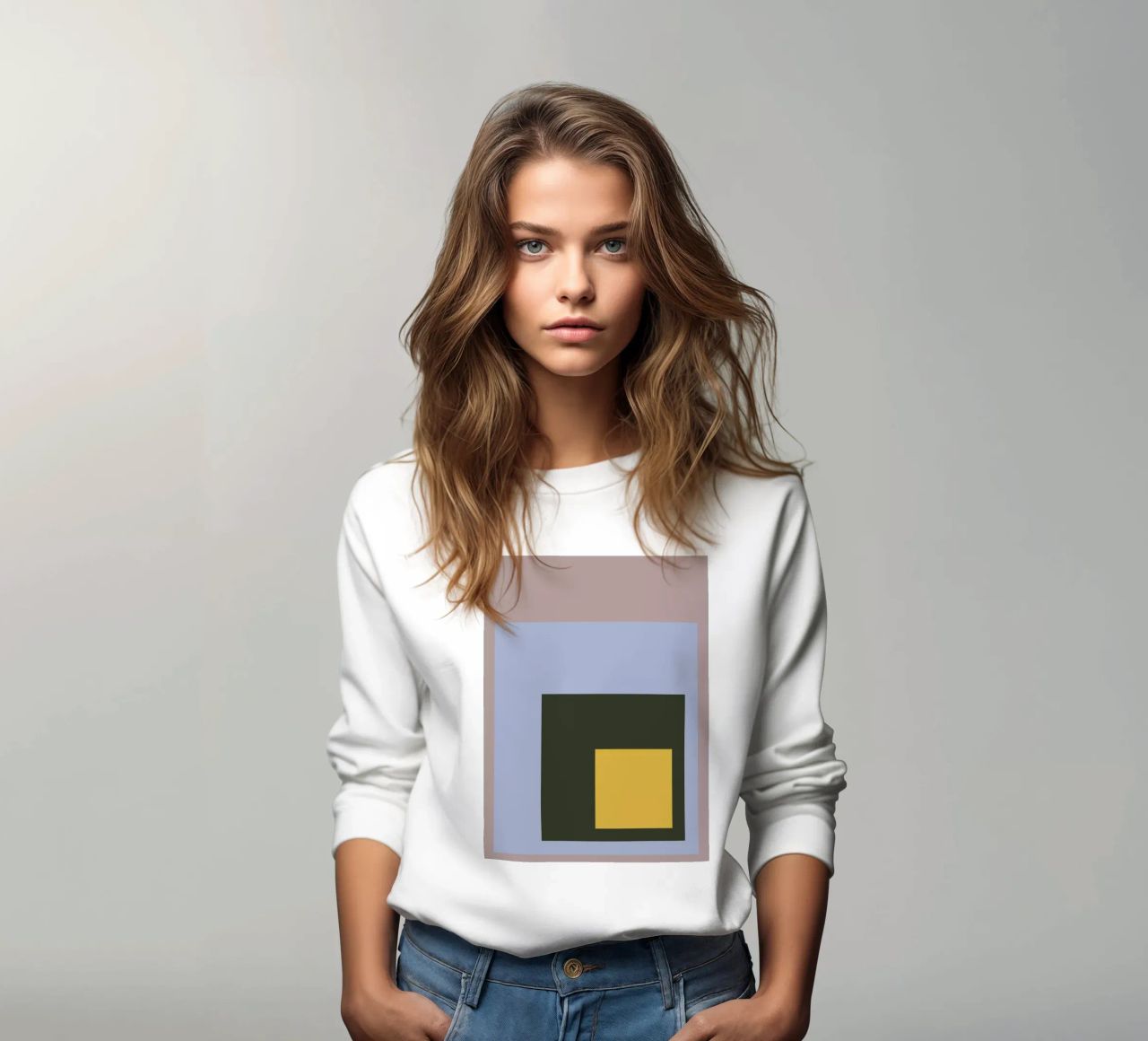 Ensemble di colori 9 felpa da Metron