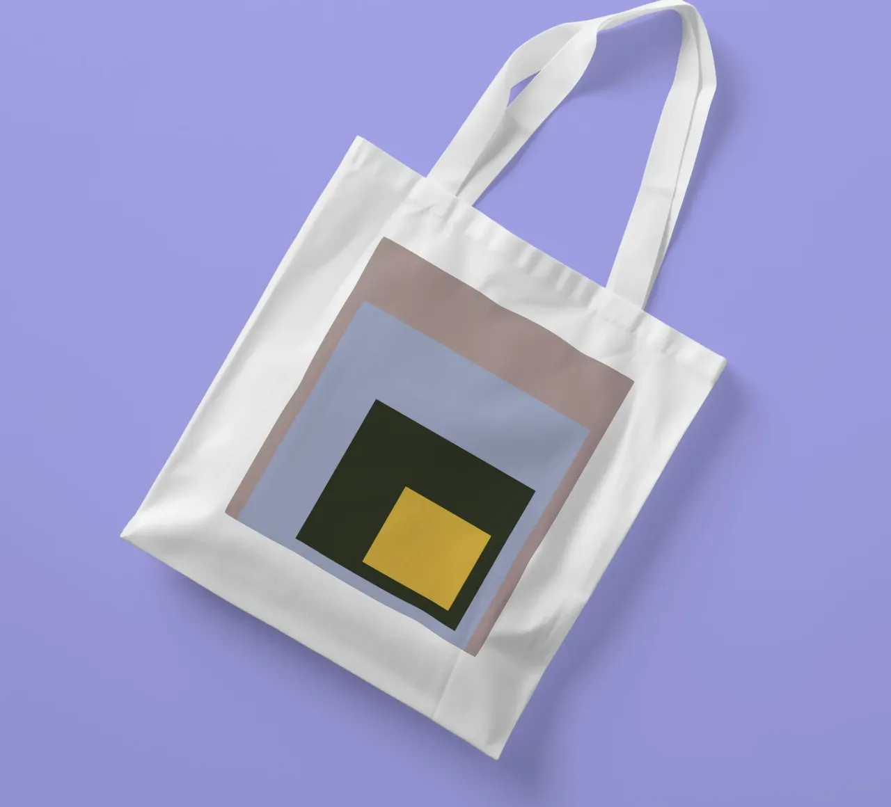 Ensemble di colori 9 borsa in juta da Metron
