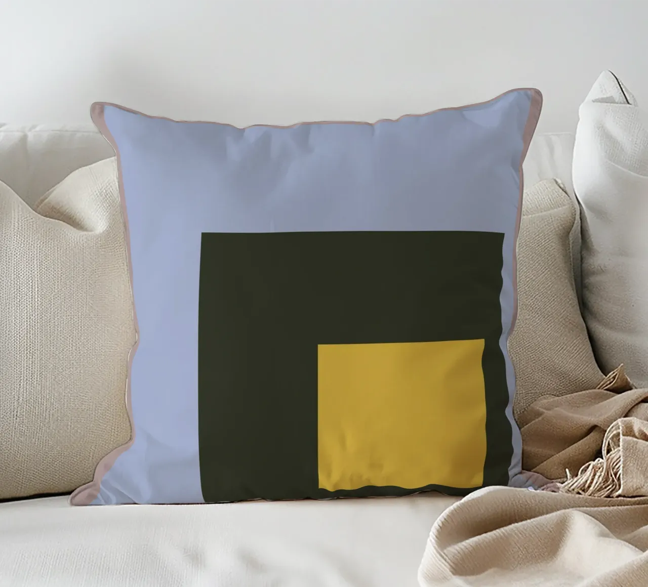 Ensemble di colori 9 cuscino da Metron