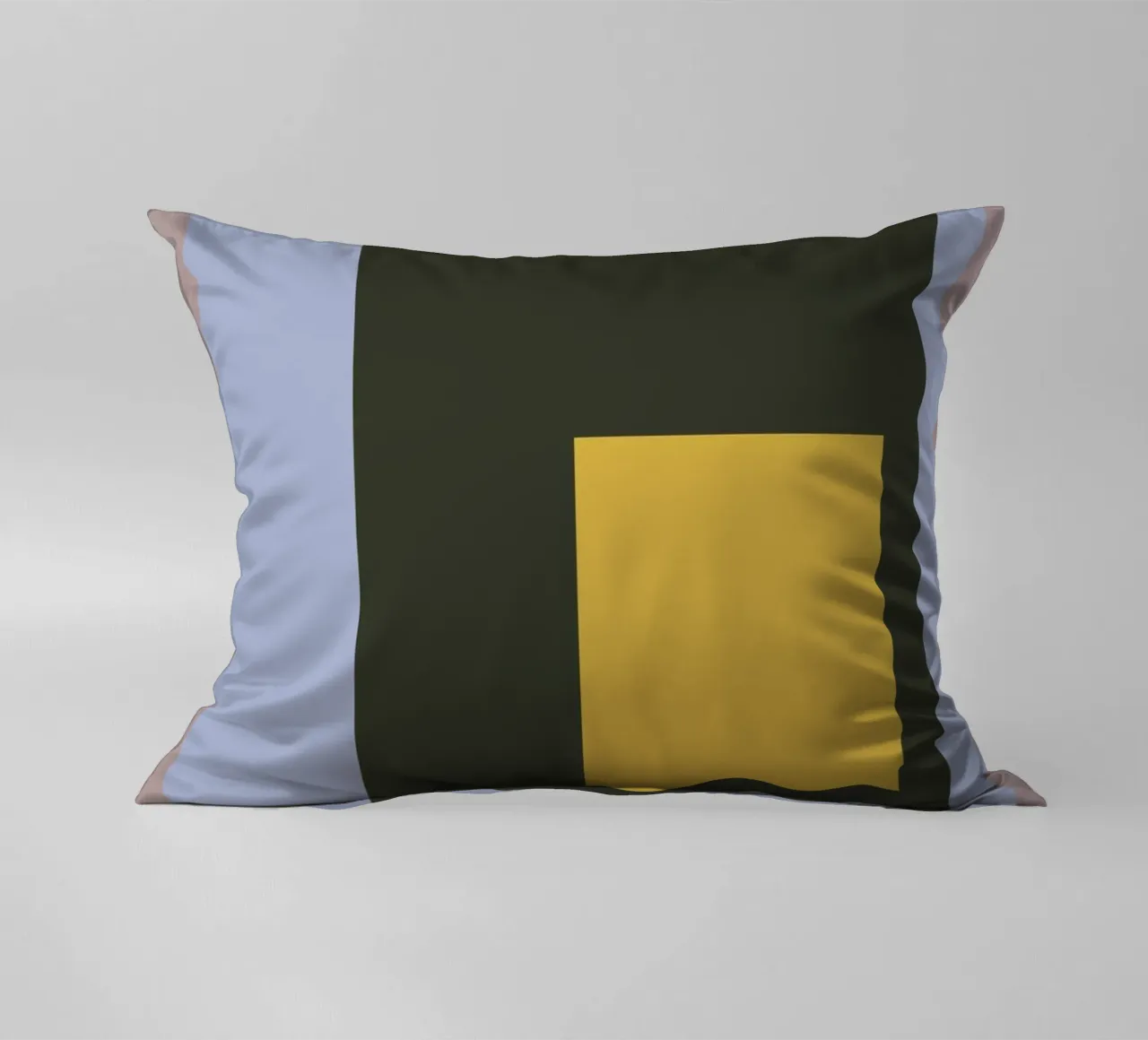 Color Ensemble 9 decorative cushion by Metron
