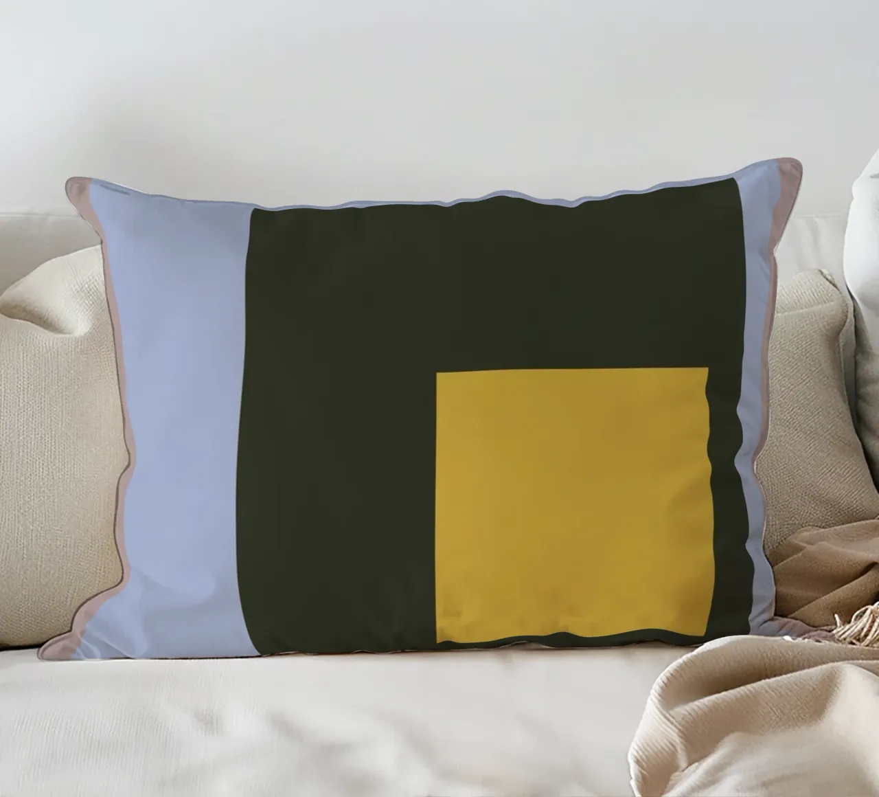 Ensemble di colori 9 cuscino da Metron