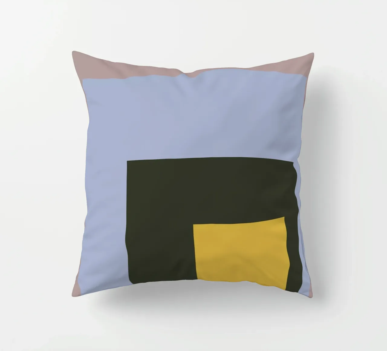 Color Ensemble 9 decorative cushion by Metron