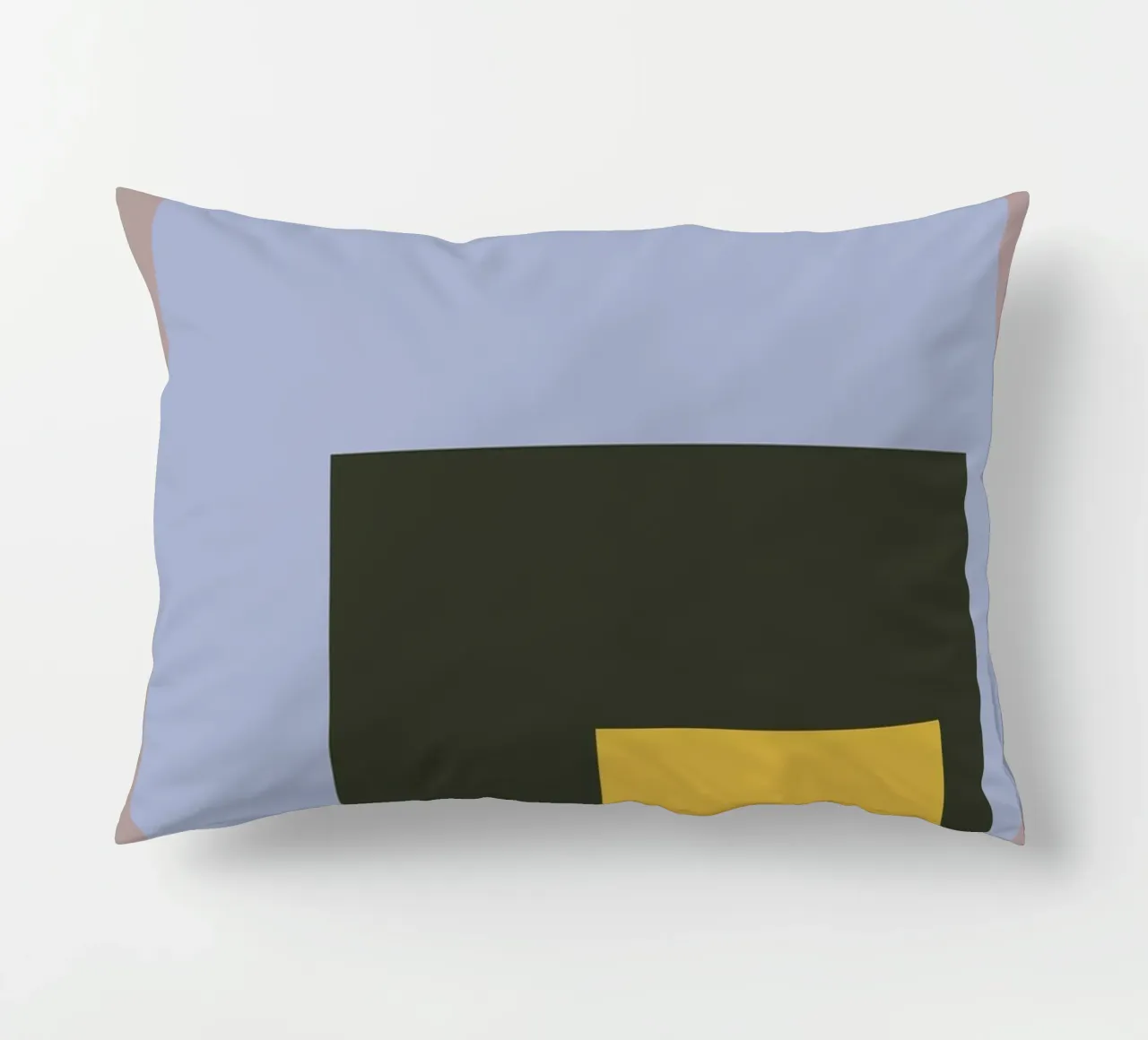 Color Ensemble 9 decorative cushion by Metron