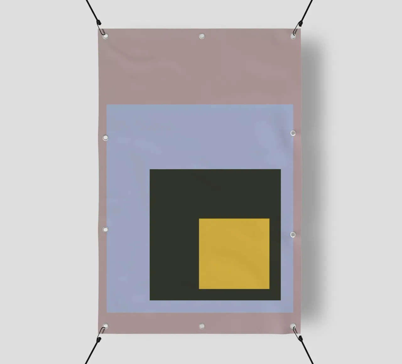 Ensemble di colori 9 telo in pvc da Metron