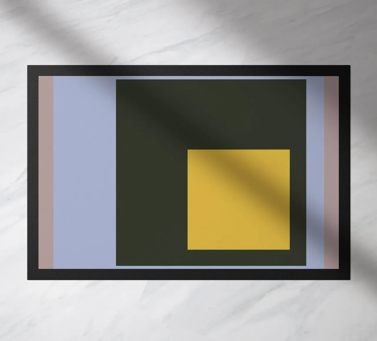 Ensemble di colori 9 zerbino da Metron