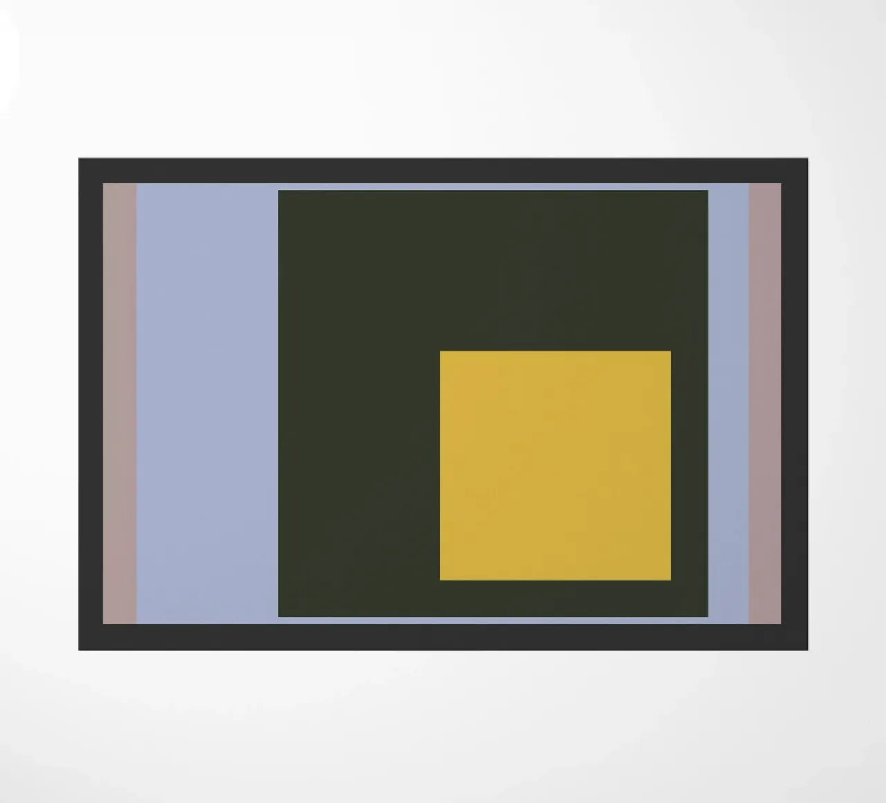 Ensemble di colori 9 zerbino da Metron