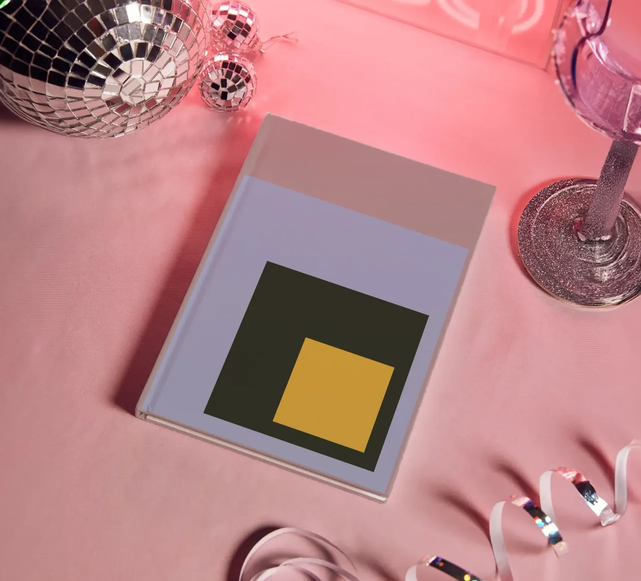 Color Ensemble 9 notebook by Metron
