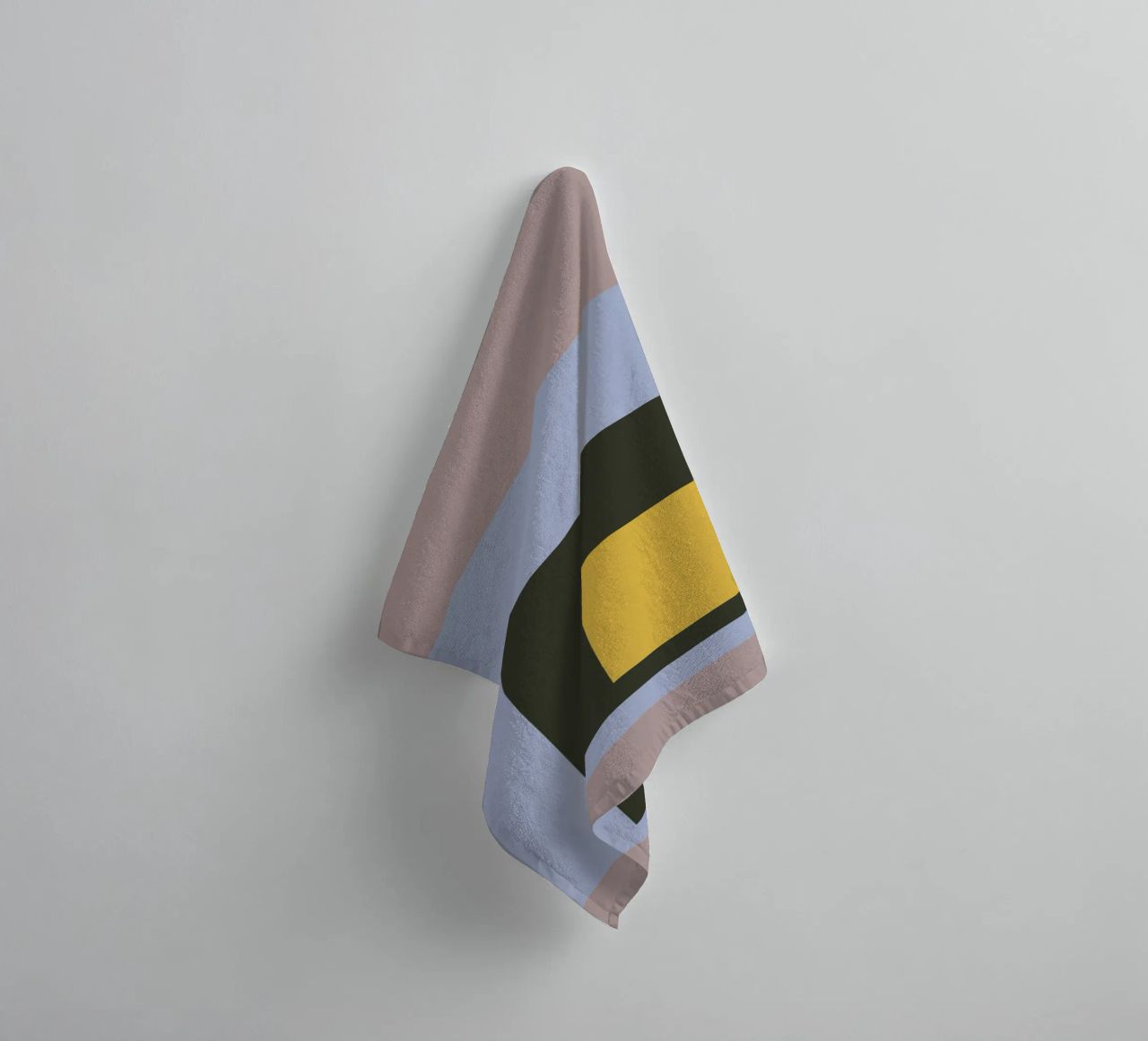 Ensemble di colori 9 asciugamano da bagno da Metron