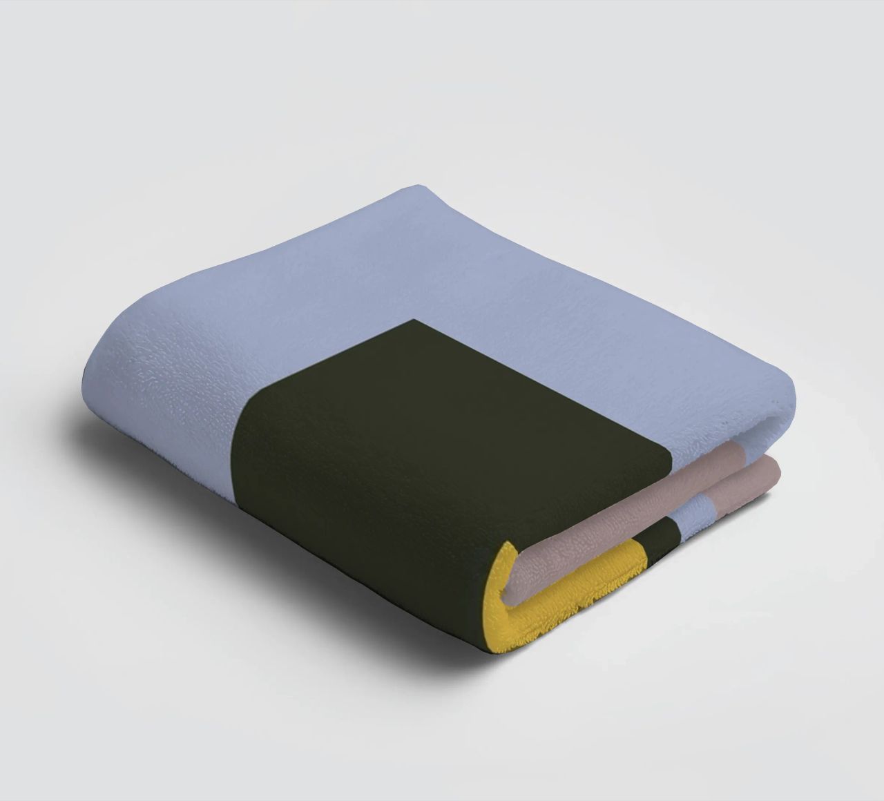 Ensemble di colori 9 asciugamano da bagno da Metron