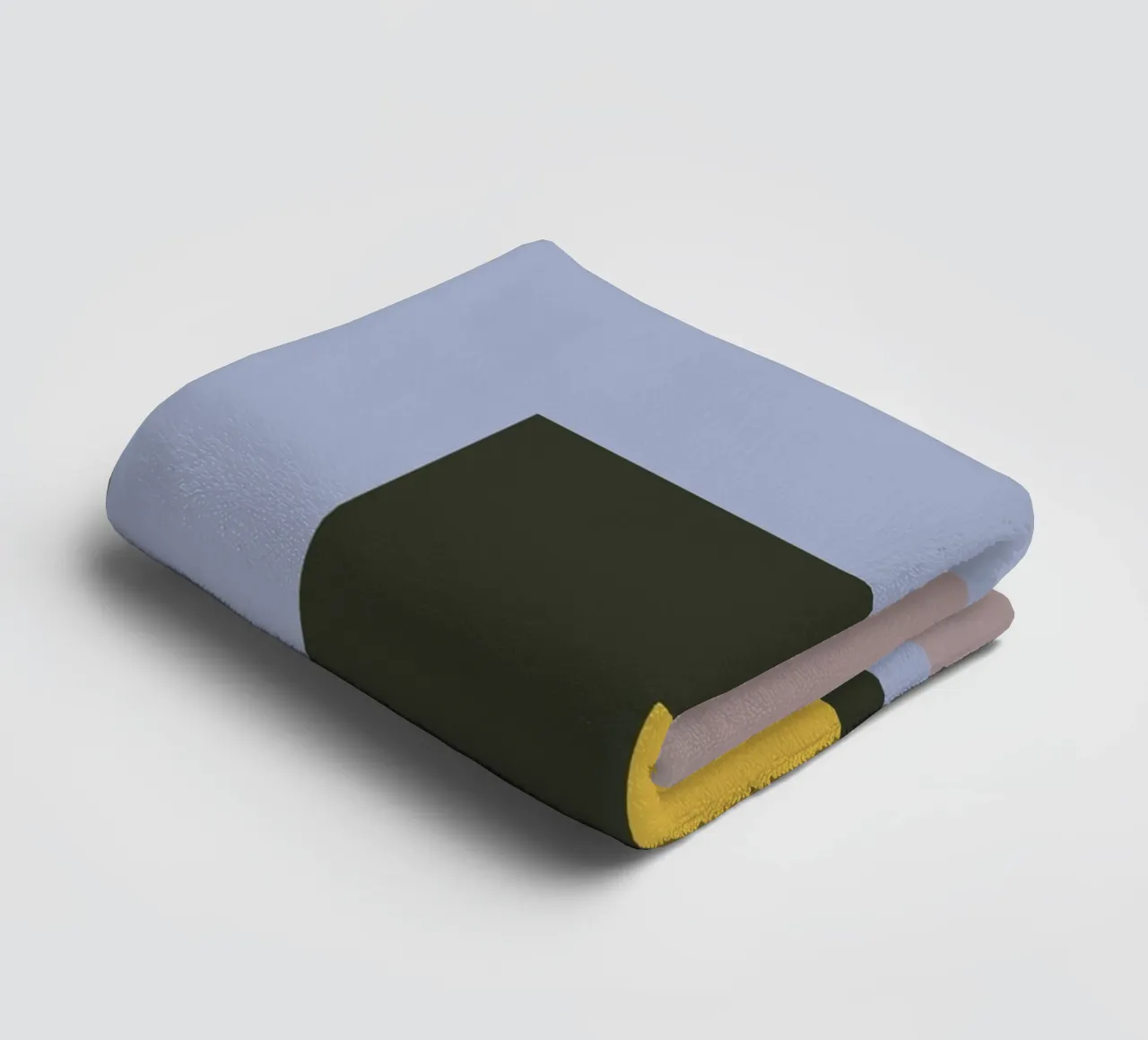Ensemble di colori 9 asciugamano da bagno da Metron