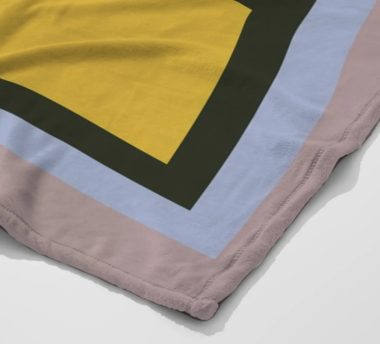 Ensemble di colori 9 coperta in pile da Metron