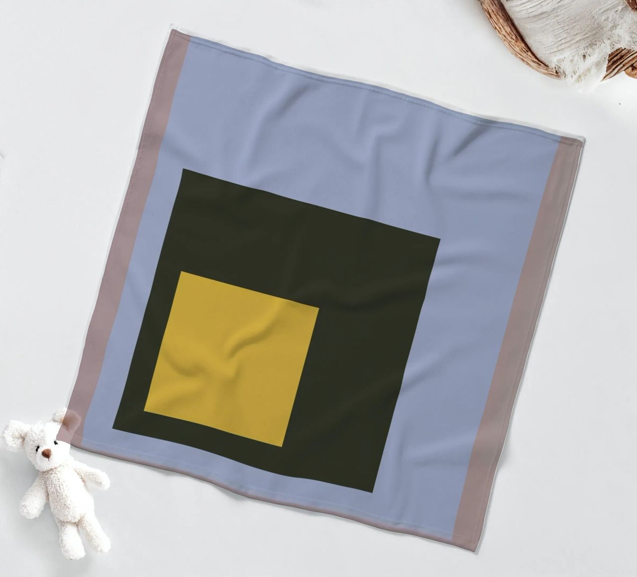Ensemble di colori 9 coperta in pile da Metron