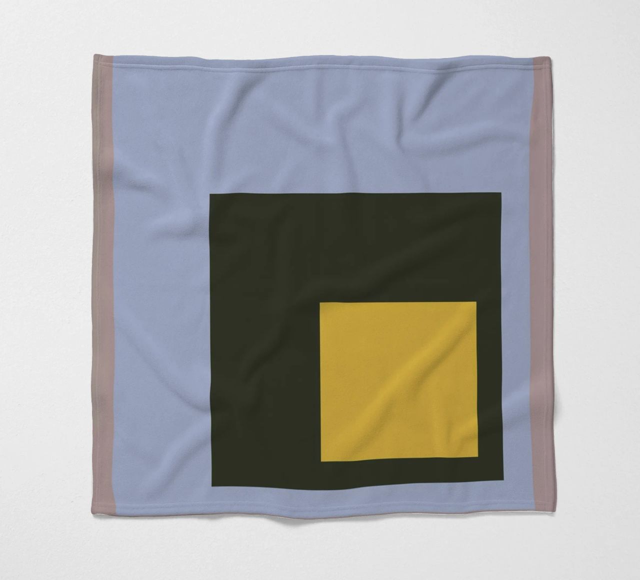 Ensemble di colori 9 coperta in pile da Metron