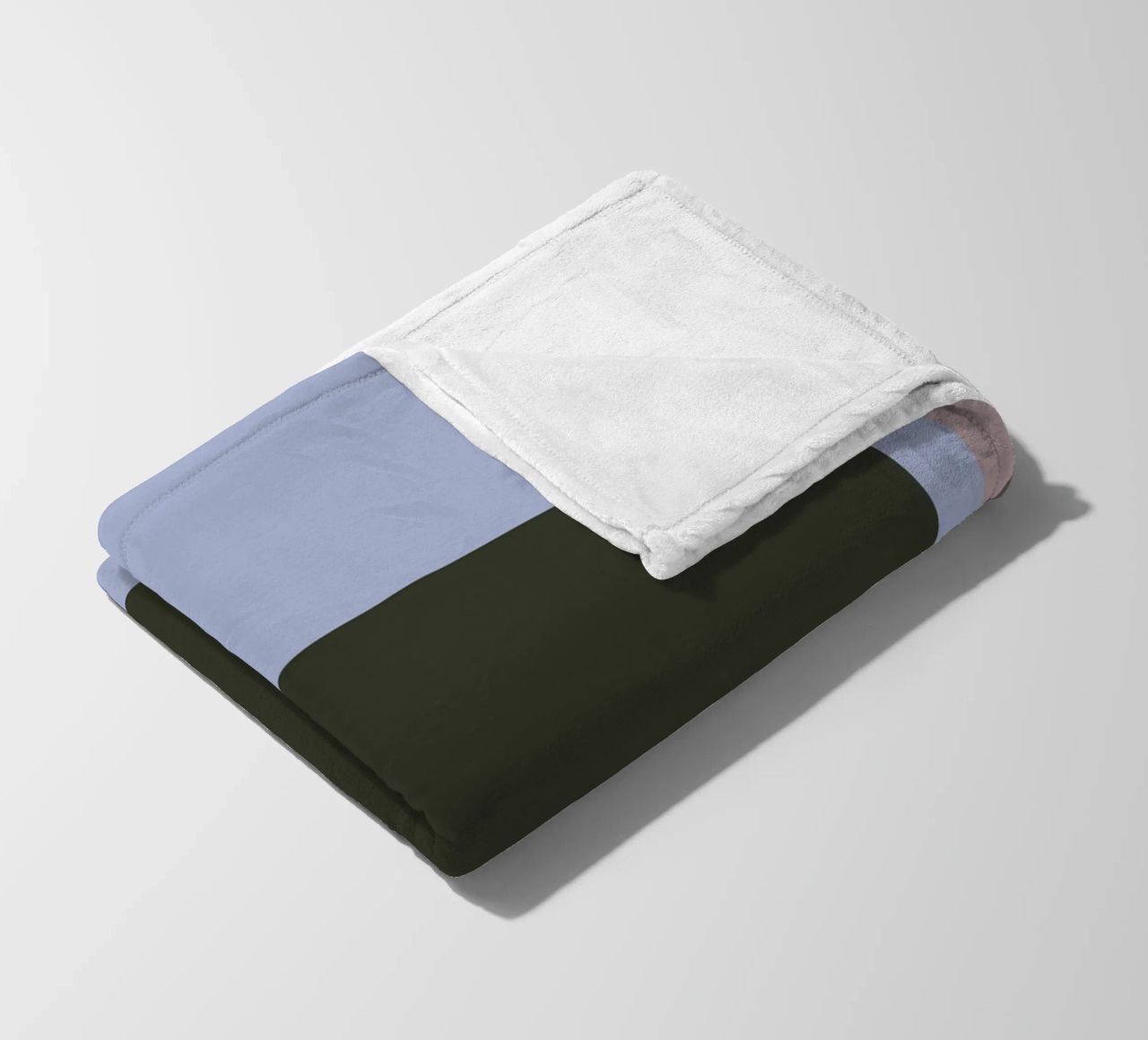 Ensemble di colori 9 coperta in pile da Metron