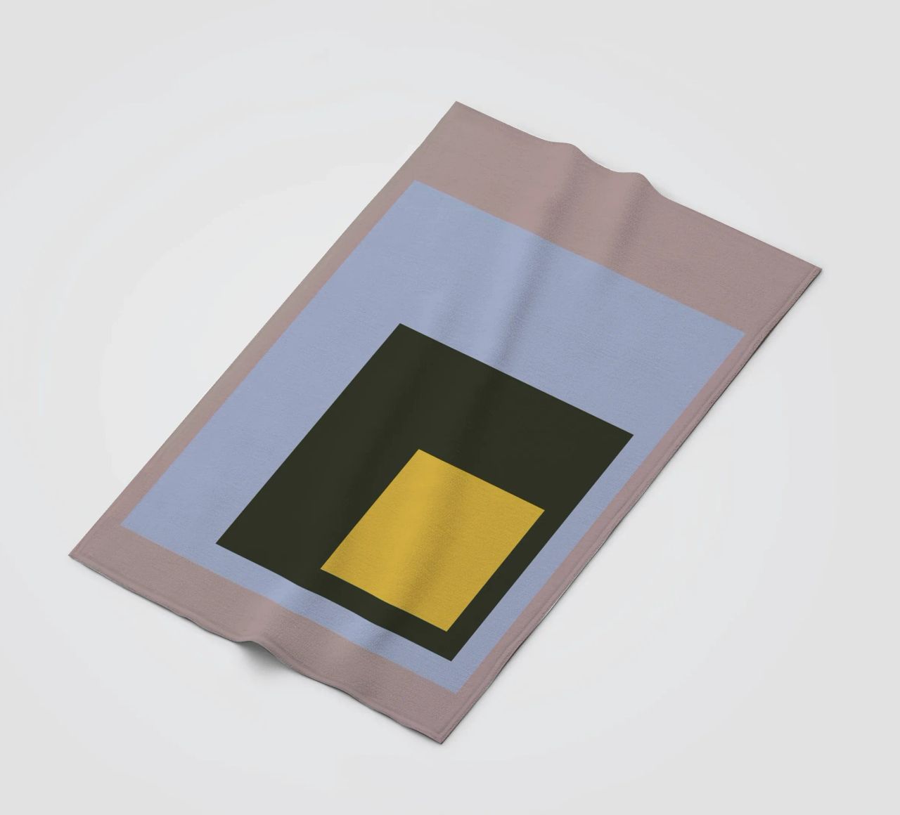 Ensemble di colori 9 coperta in pile da Metron