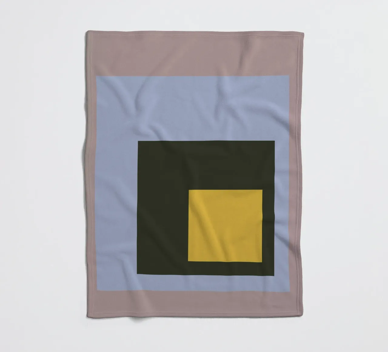 Ensemble di colori 9 coperta in pile da Metron