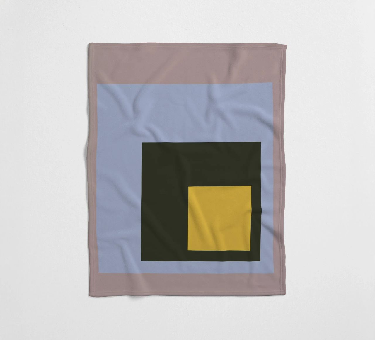 Ensemble di colori 9 coperta in pile da Metron