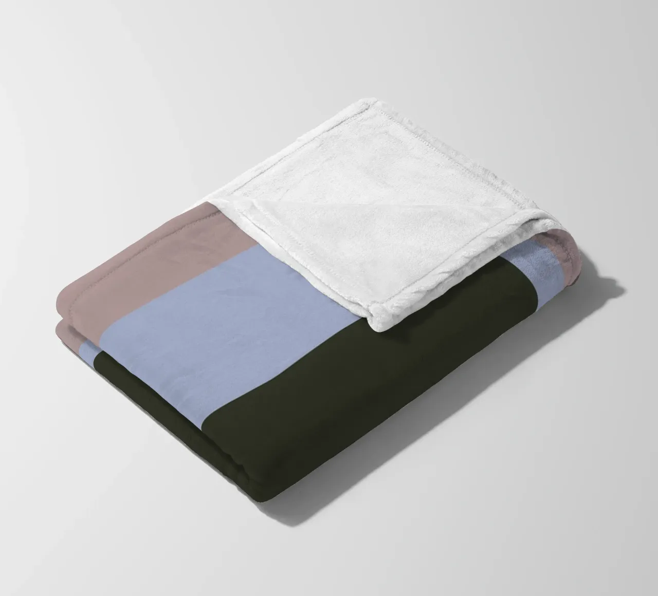 Ensemble di colori 9 coperta in pile da Metron
