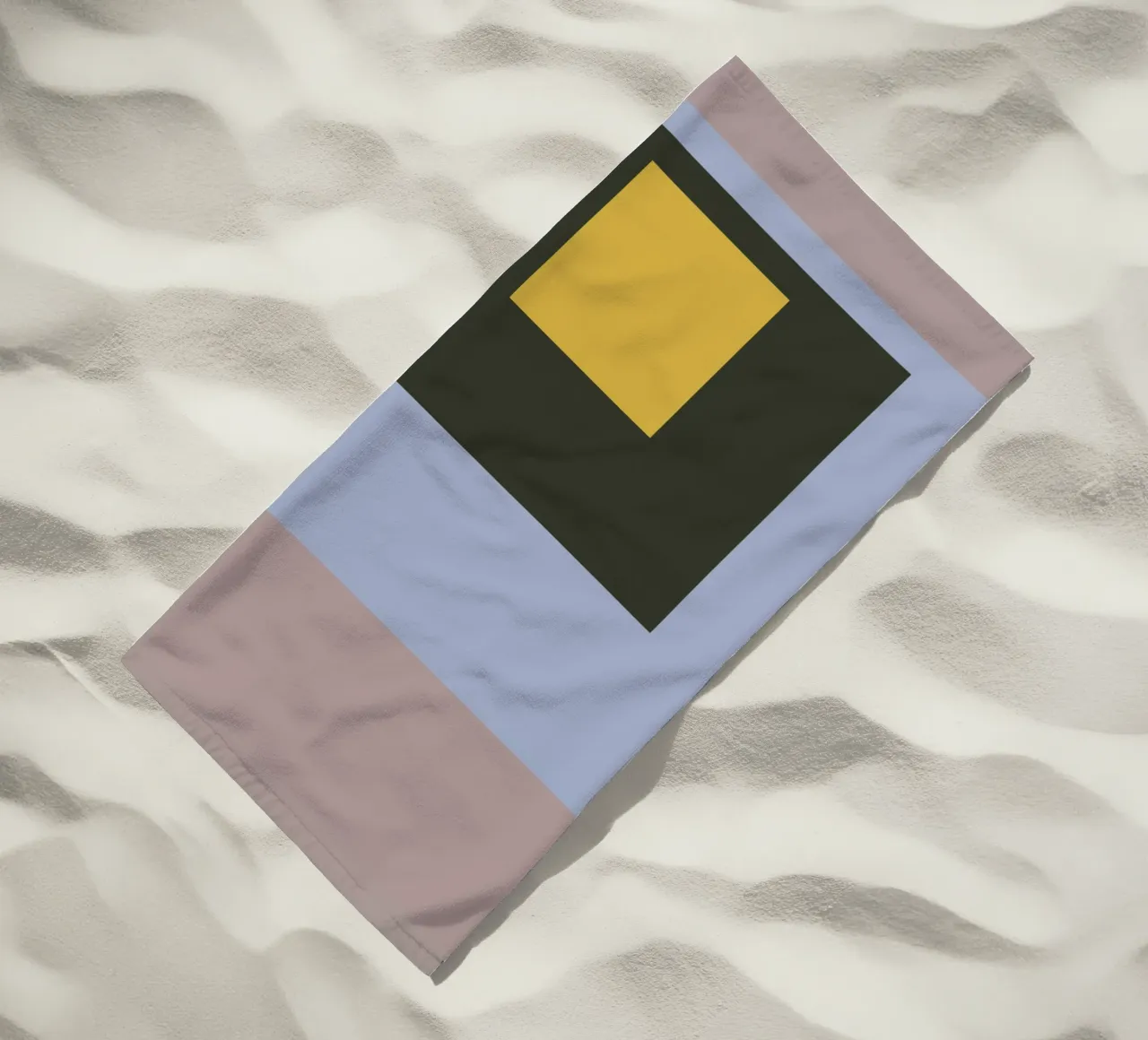 Ensemble di colori 9 telo mare da Metron