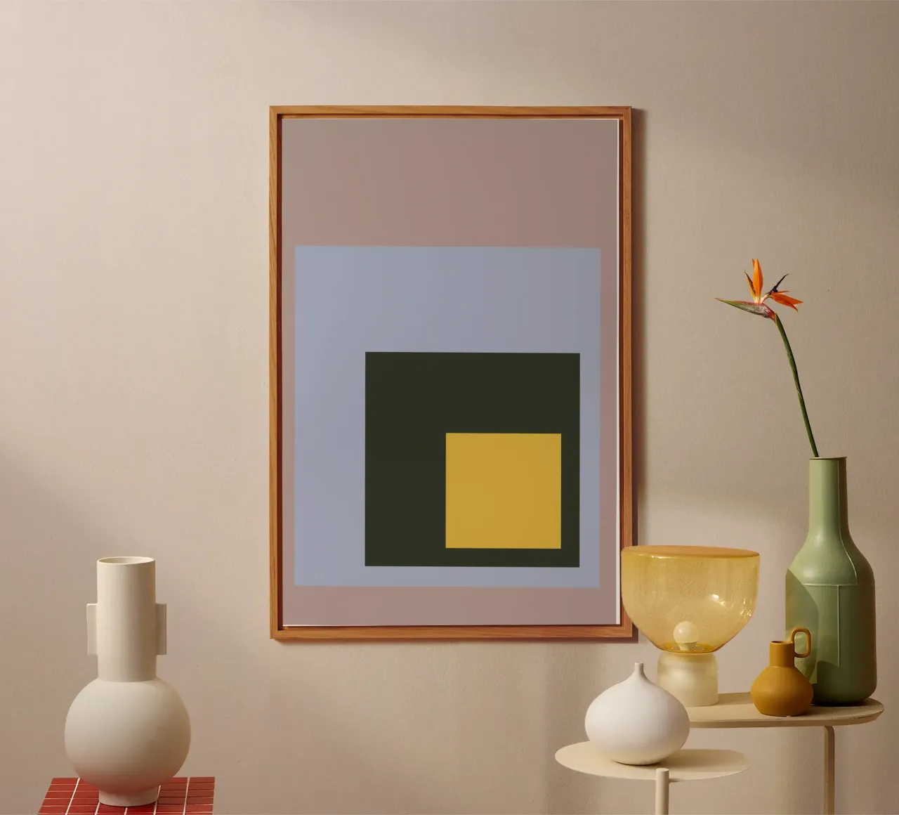 Ensemble di colori 9 alluminio dibond da Metron