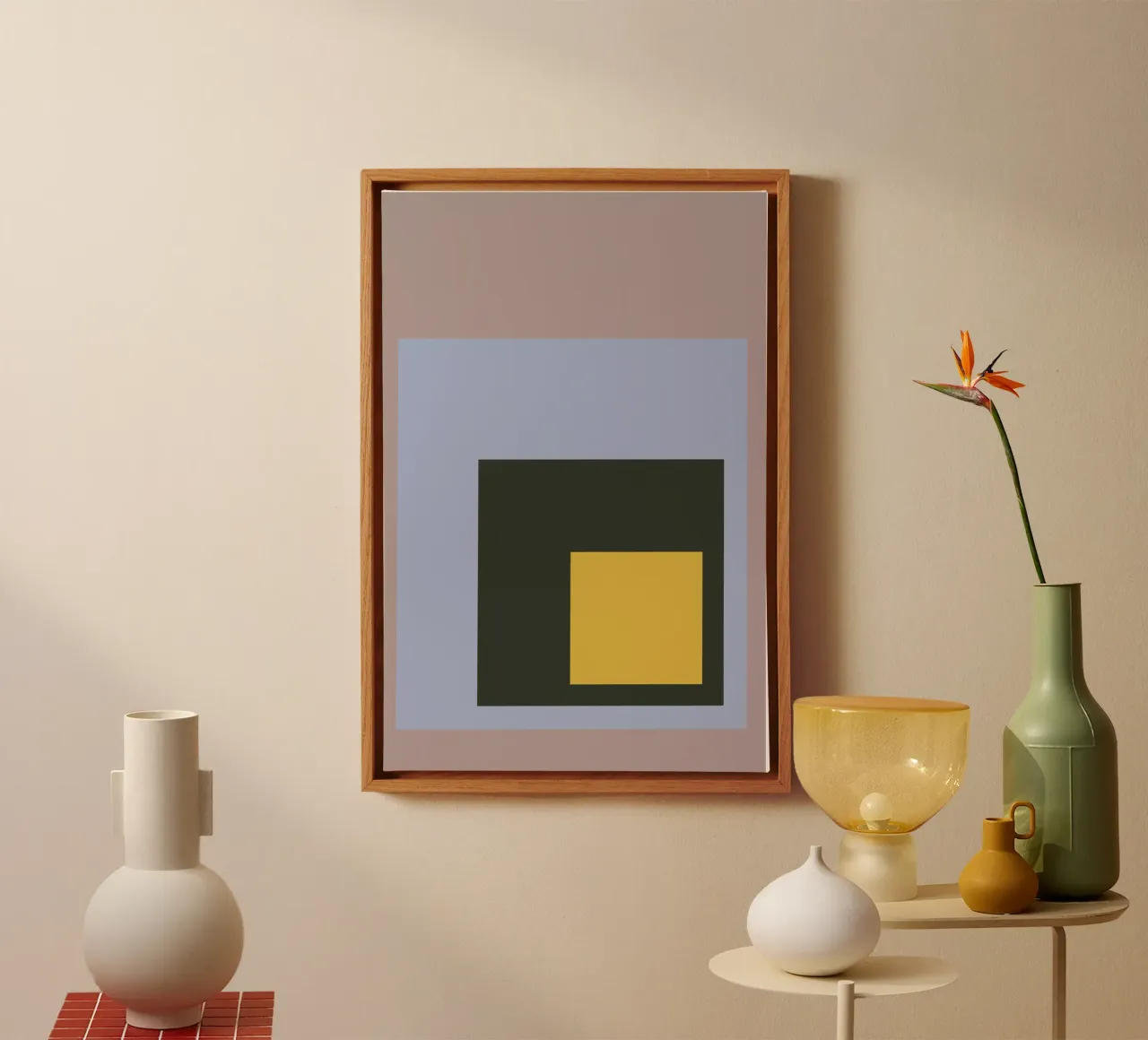 Color Ensemble 9 toile de Metron