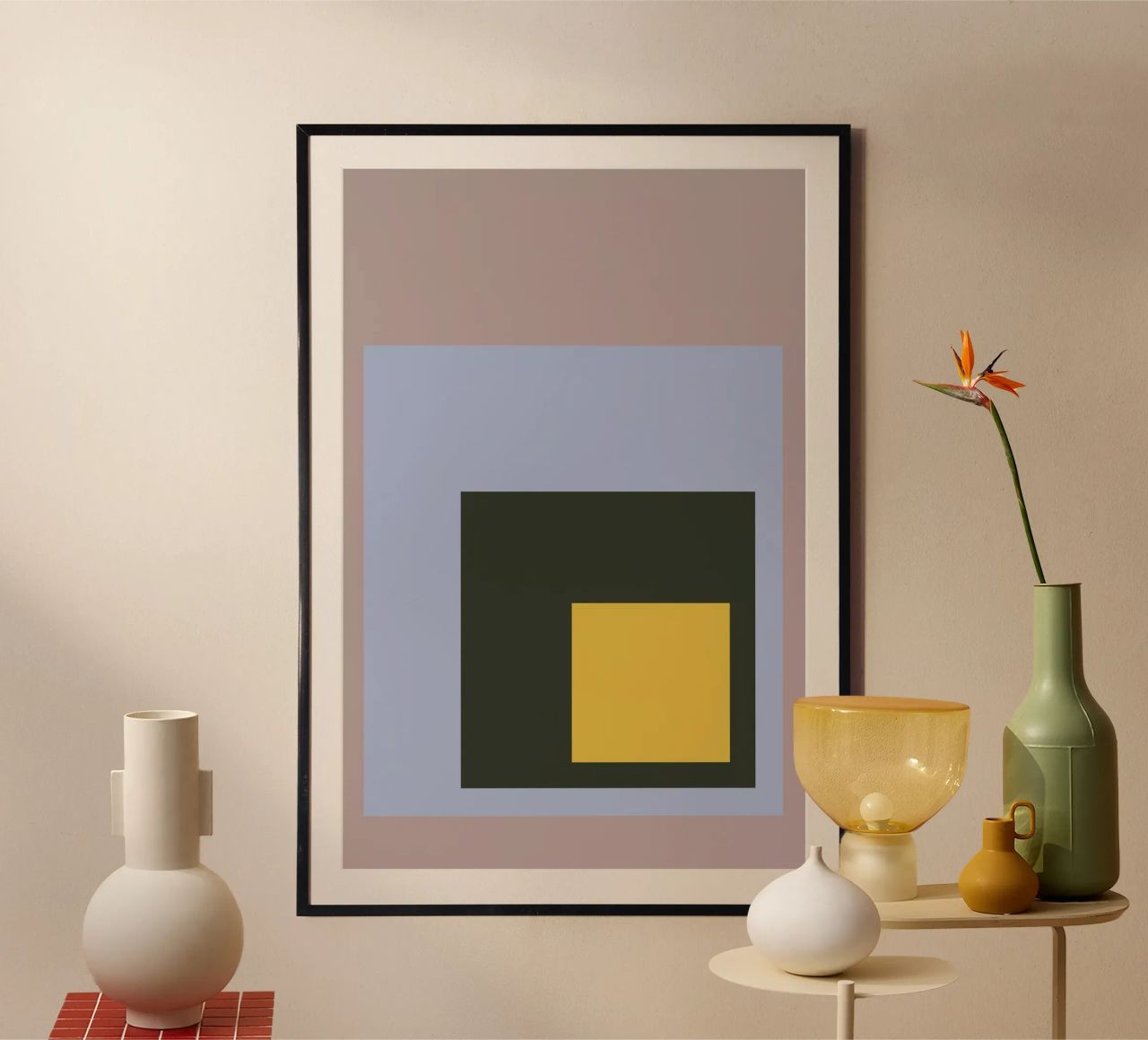 Ensemble di colori 9 carta hahnemühle da Metron