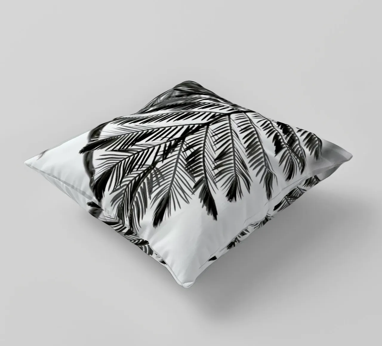 Delicate & Beautiful Plants cuscino da Studio Nahili