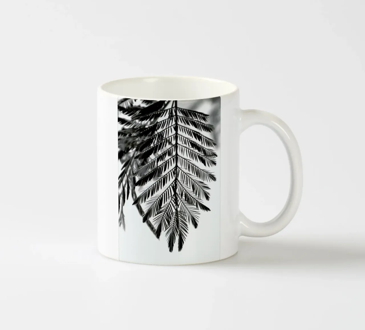 Delicate & Beautiful Plants tazza in ceramica da Studio Nahili