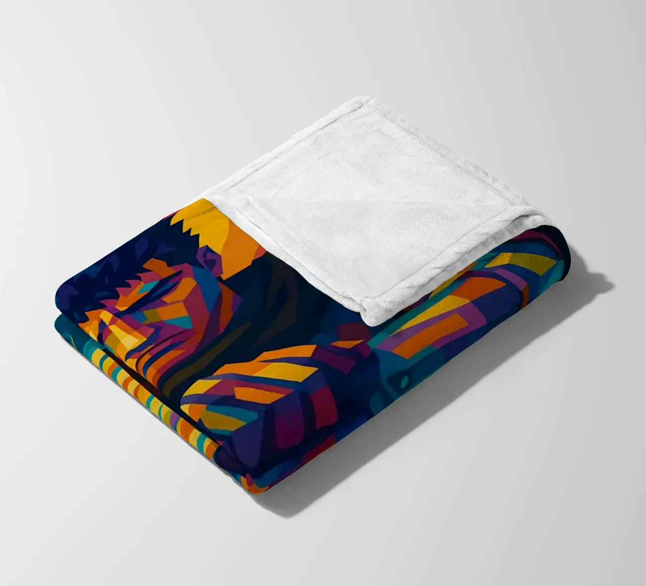 Guts Berserk coperta in pile da HopeStudio