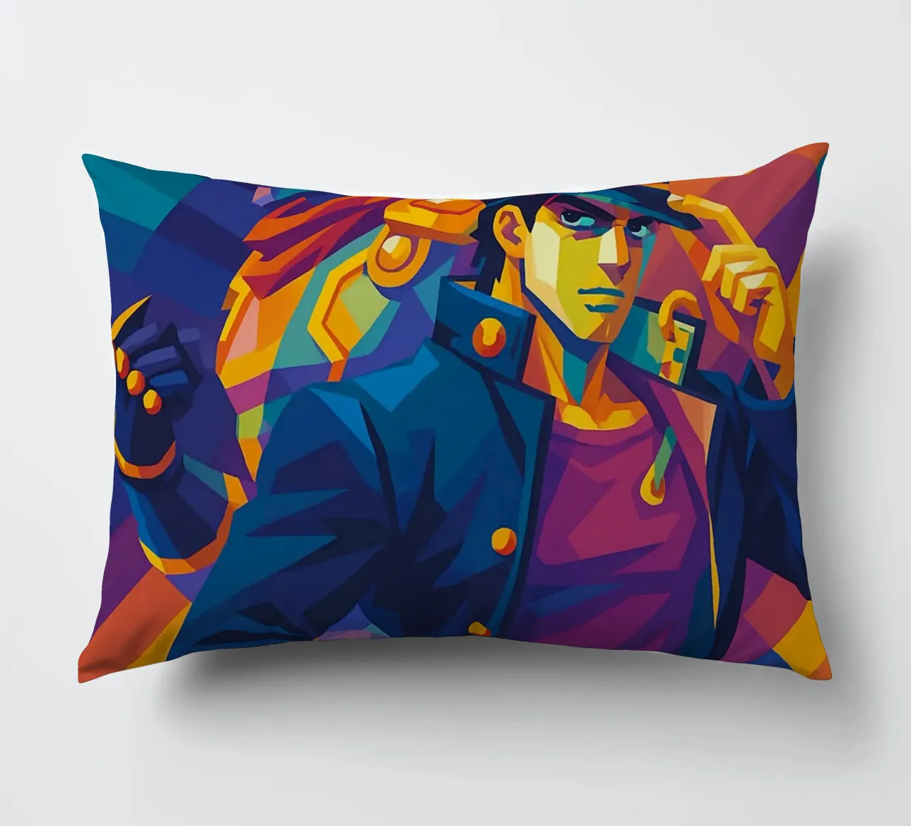 Jojo's Bizarre Adventure cuscino da HopeStudio