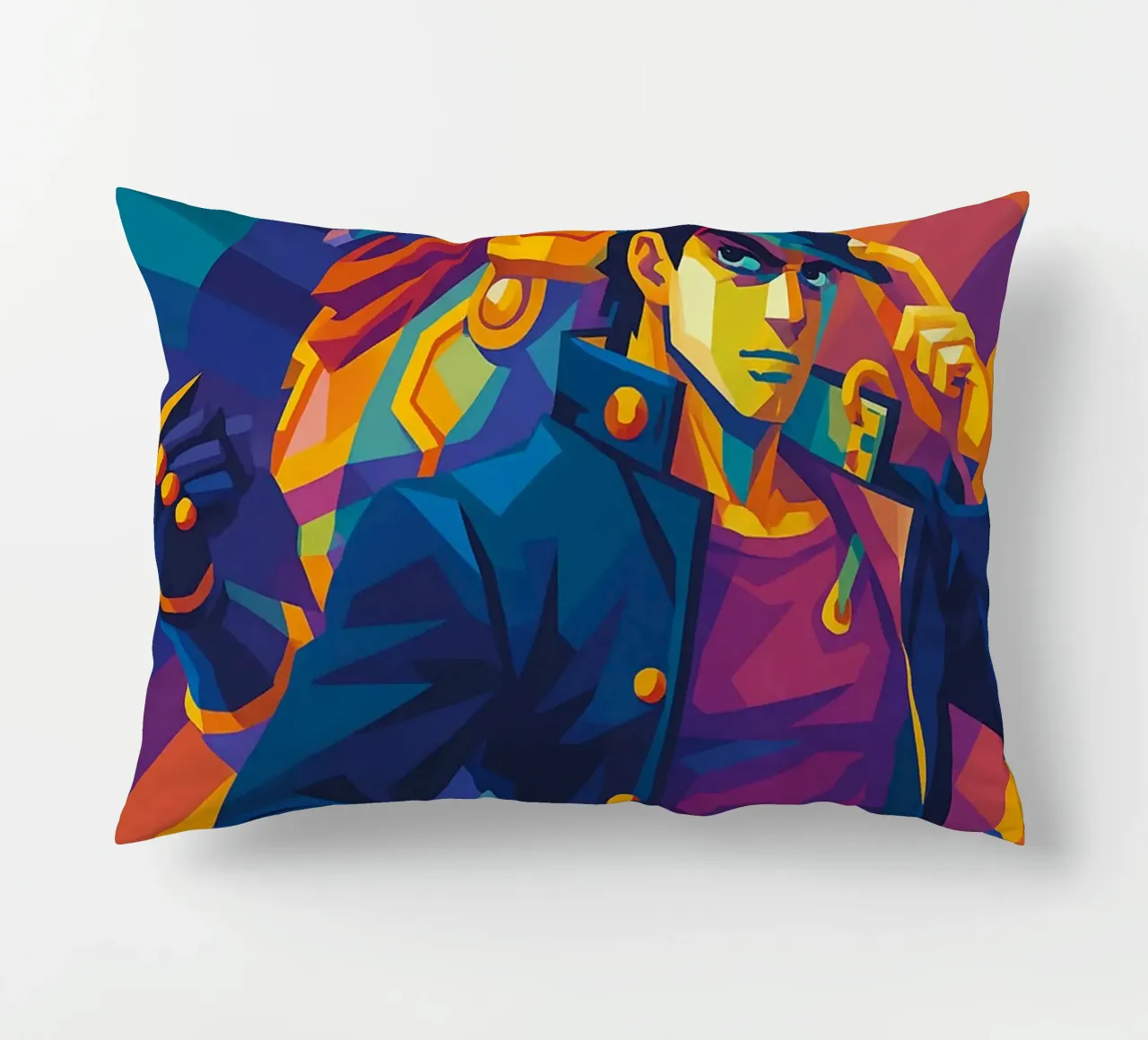 Jojo's Bizarre Adventure cuscino da HopeStudio