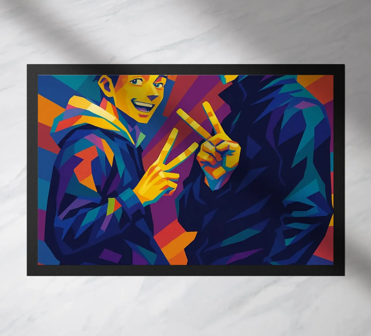 Jujutsu Kaisen zerbino da HopeStudio