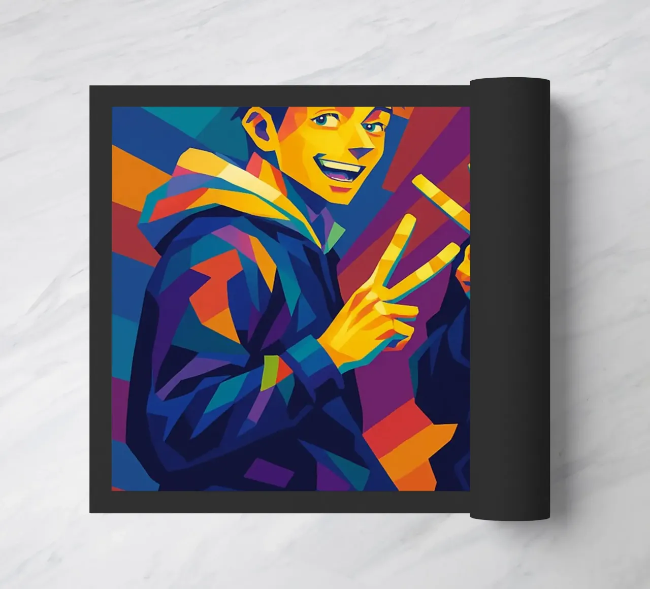 Jujutsu Kaisen zerbino da HopeStudio