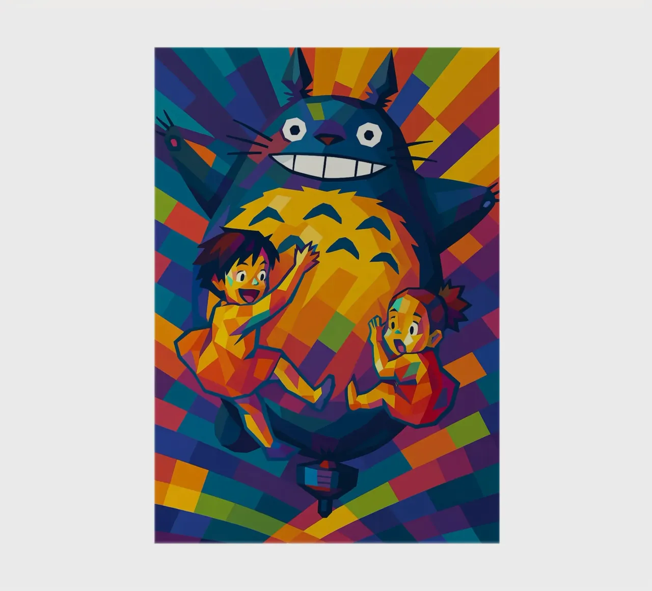 my neighbor totoro notebook by HopeStudio