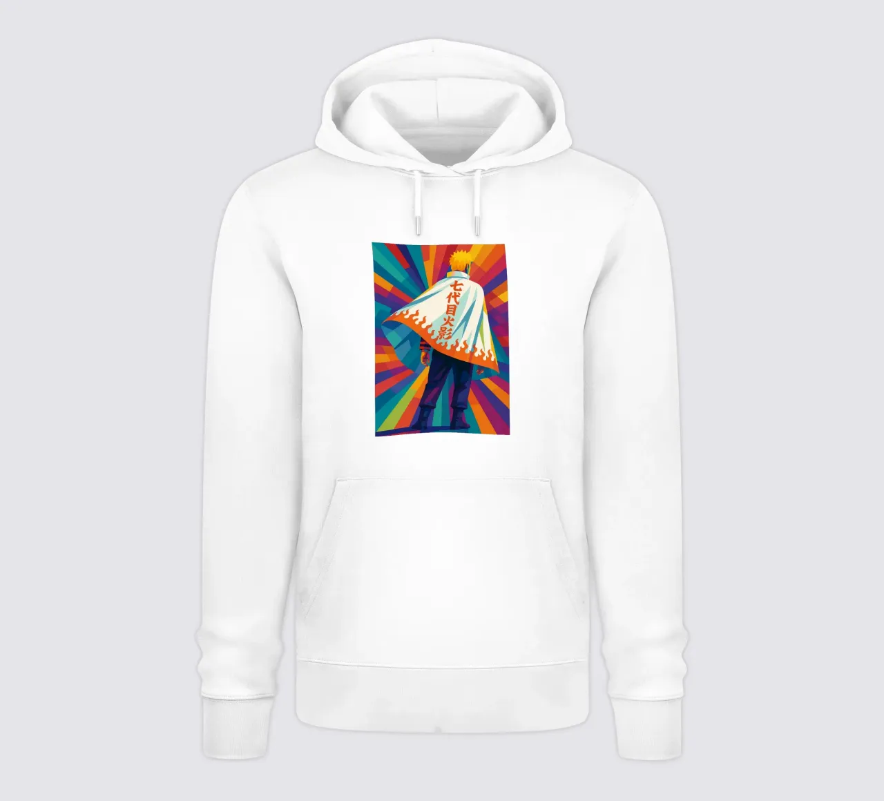 Naruto felpa con cappuccio da HopeStudio