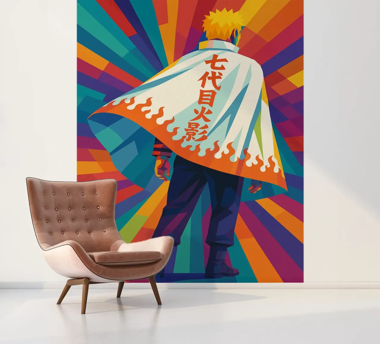 Naruto photo wallpaper by HopeStudio