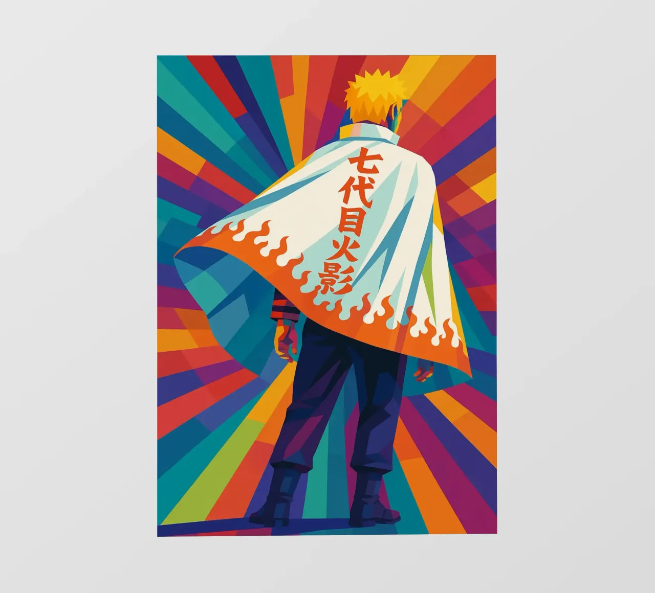 Naruto photo wallpaper by HopeStudio