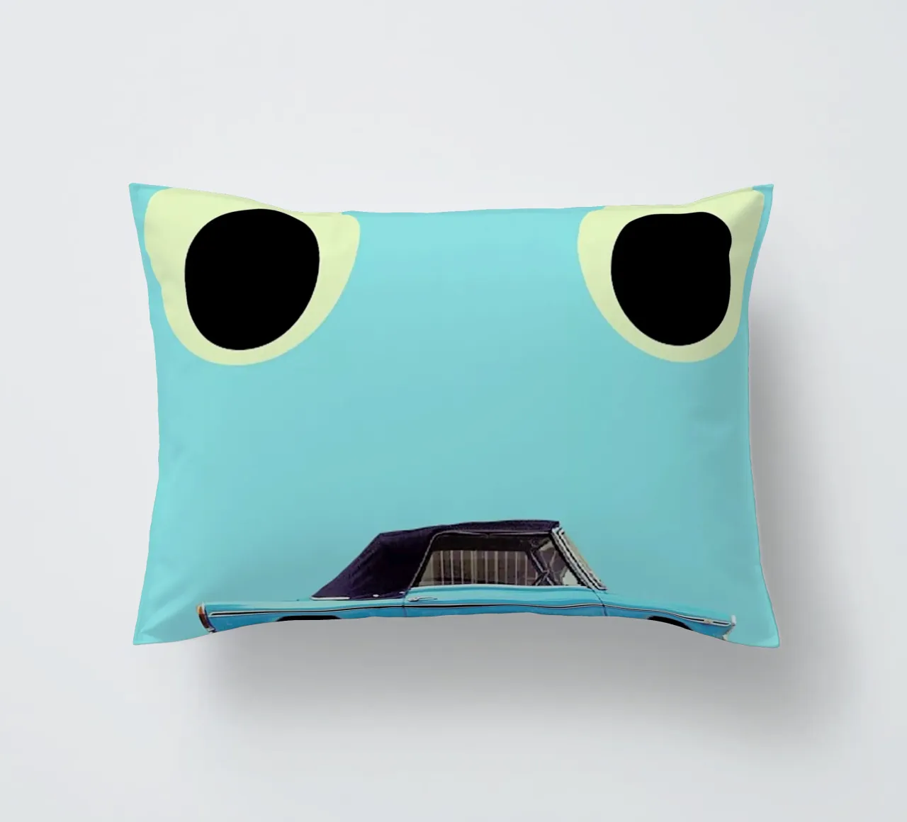 eyes say it all cuscino da FinnanoFenno
