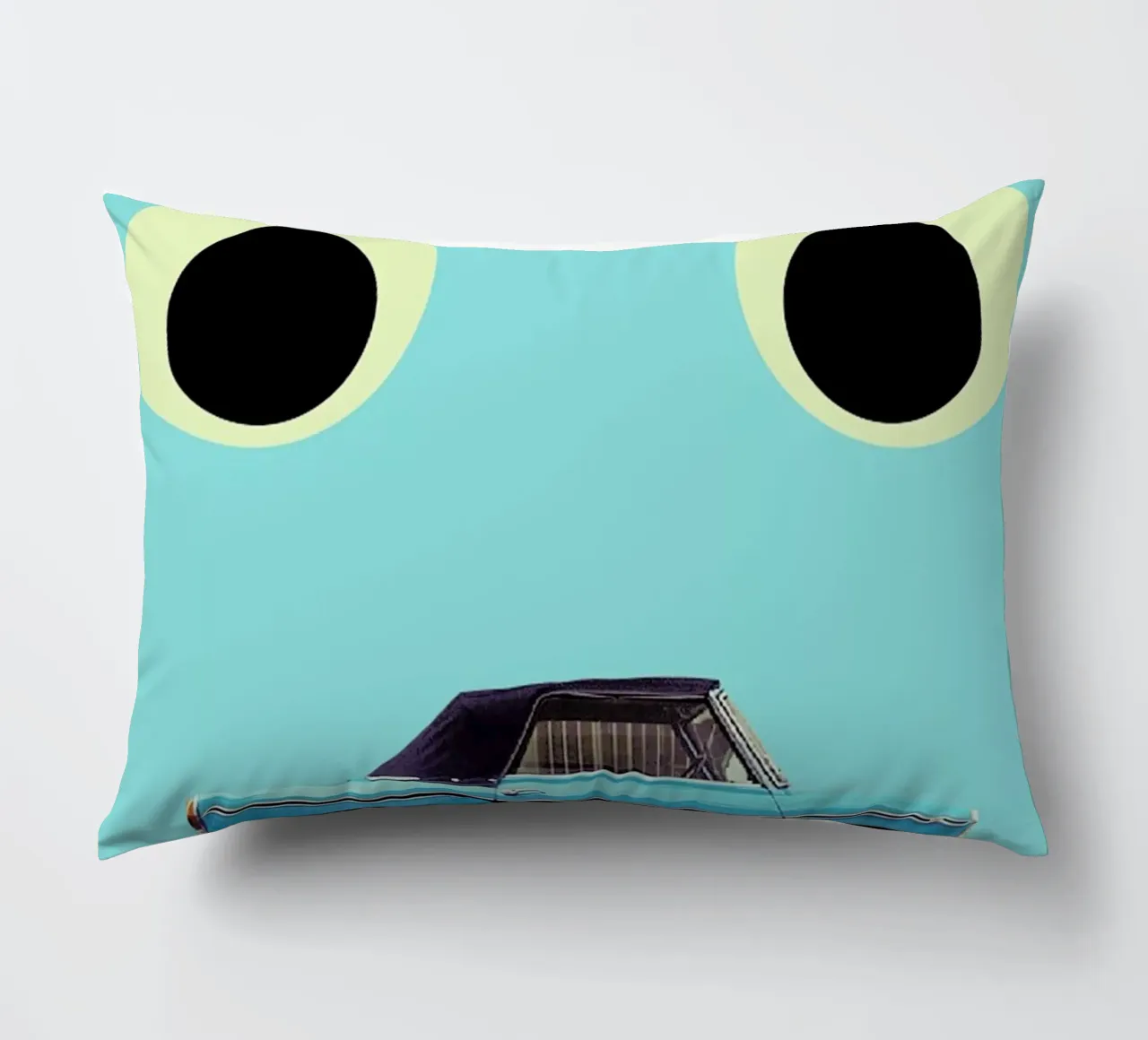 eyes say it all cuscino da FinnanoFenno