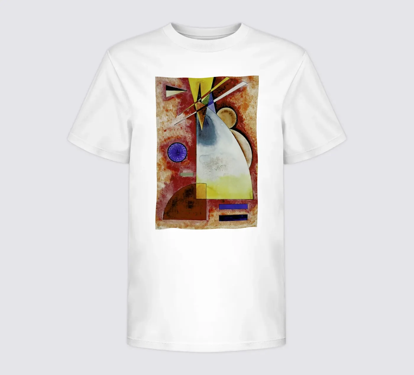 Kandinsky - Intermingling kinder t-shirt van ARTOTHEK