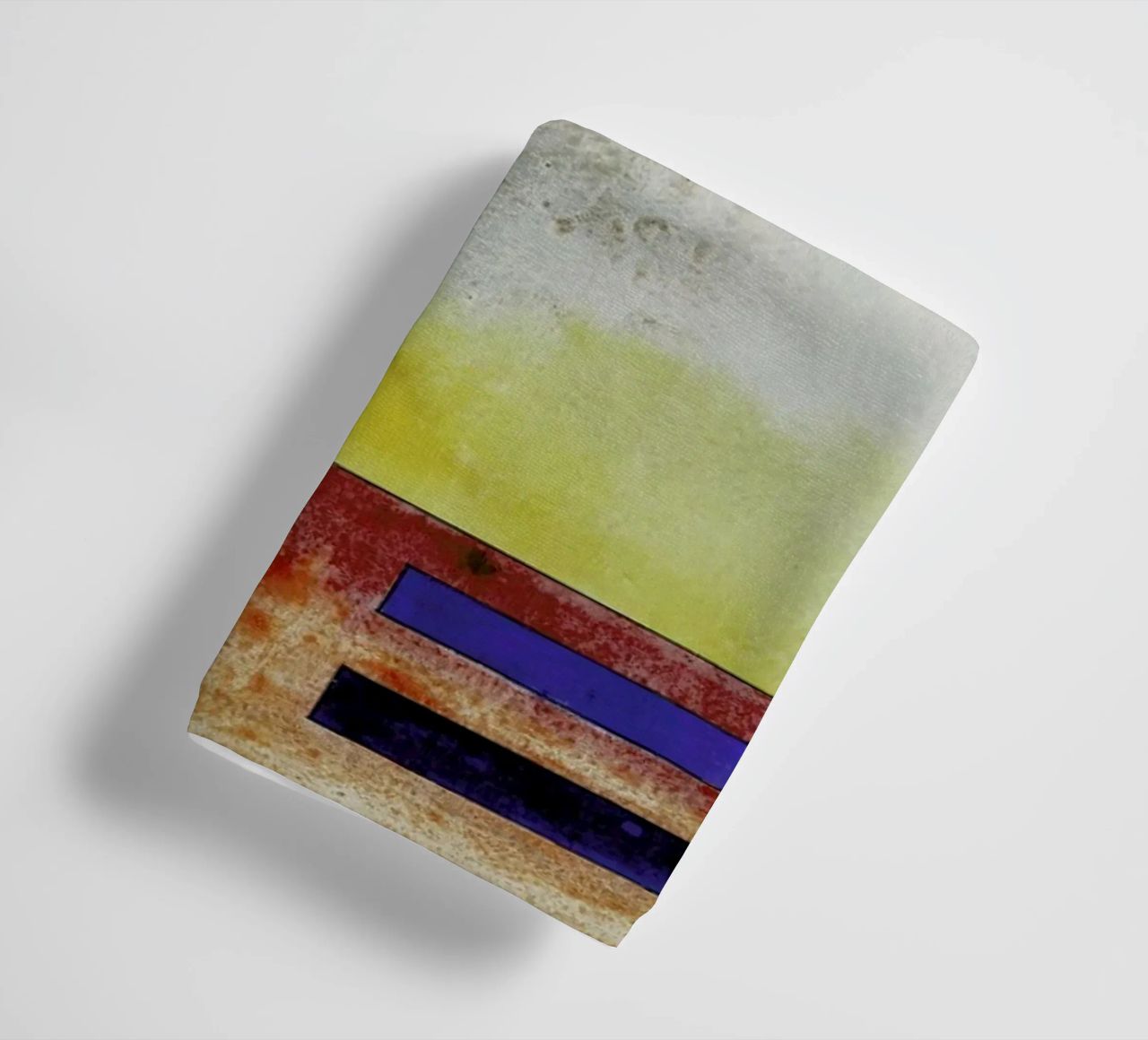 Kandinsky - Intermingling towel by ARTOTHEK