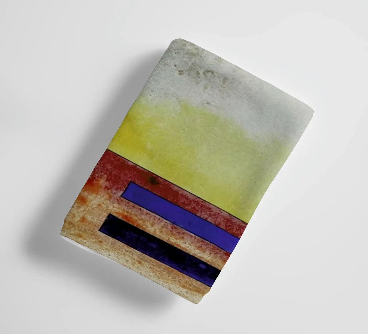 Kandinsky - Intermingling asciugamano da bagno da ARTOTHEK