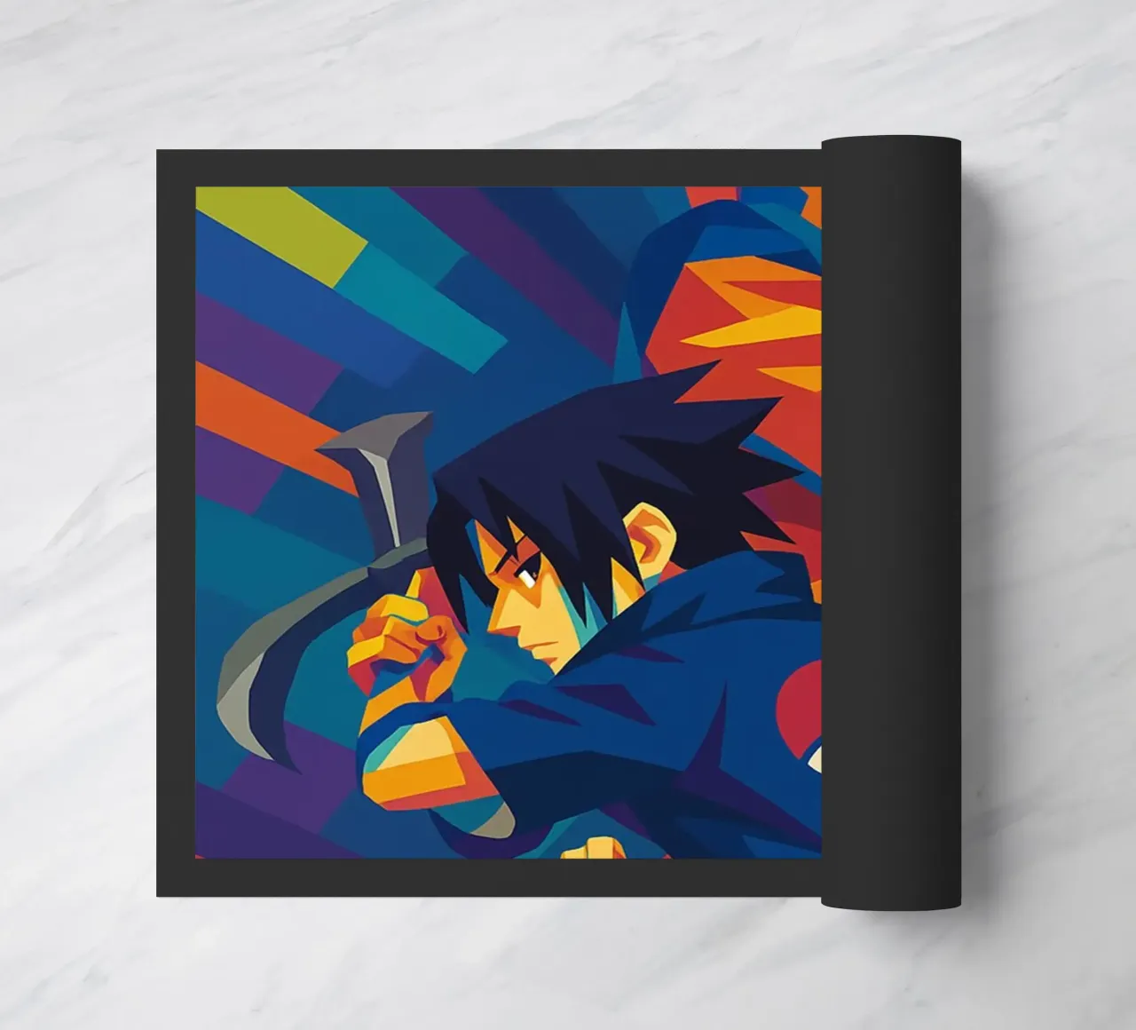 Naruto And Sasuke zerbino da HopeStudio