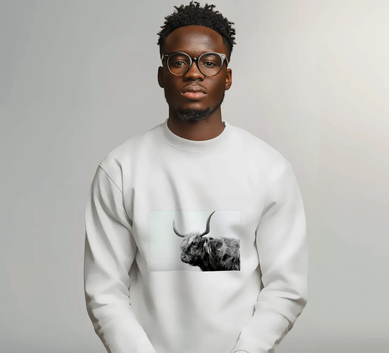 Standing Sentinel sweatshirt van Natural Kingdom