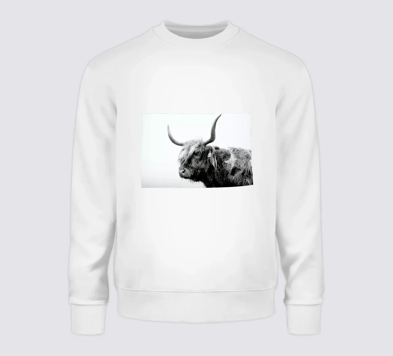 Standing Sentinel sweatshirt van Natural Kingdom