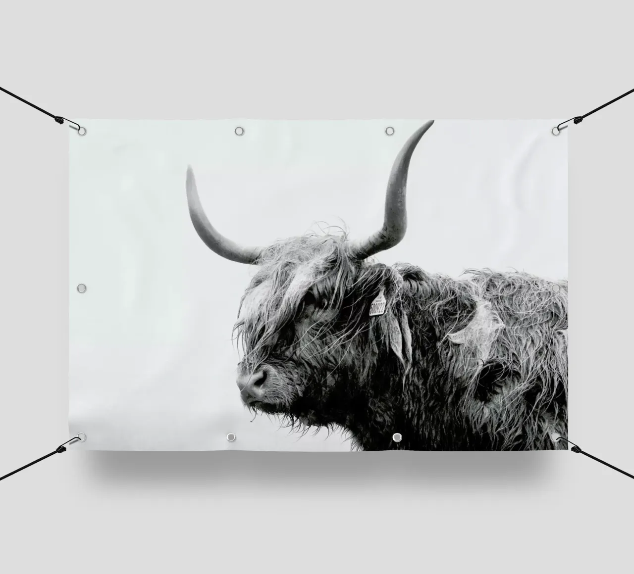 Standing Sentinel telo in pvc da Natural Kingdom