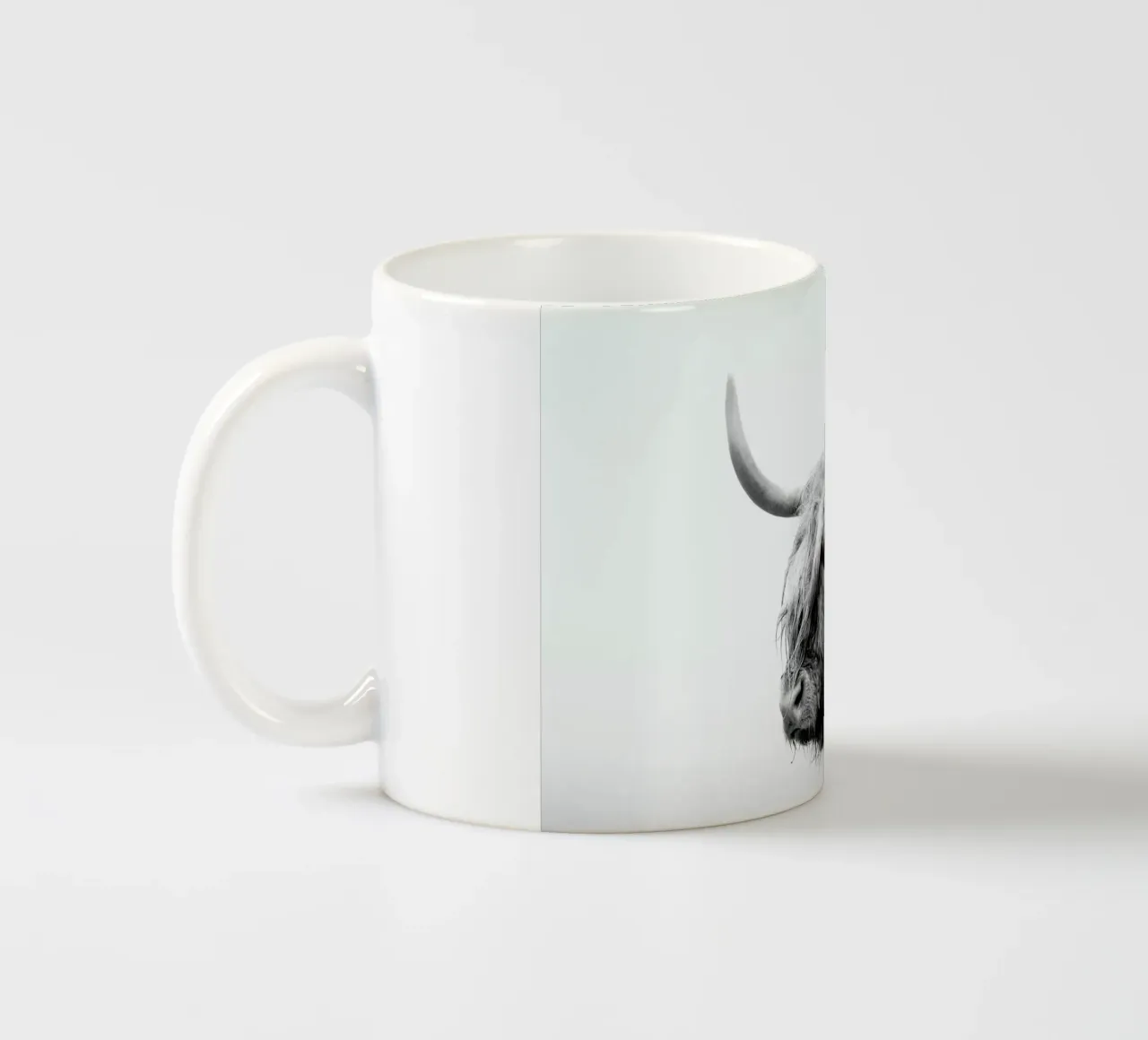 Standing Sentinel tazza in ceramica da Natural Kingdom
